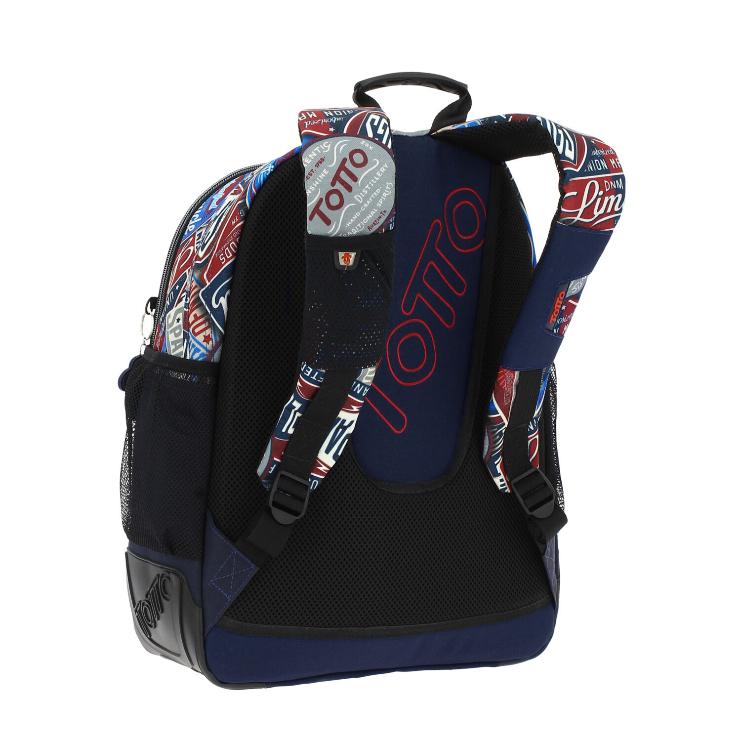 Mochila escolar Crayoles