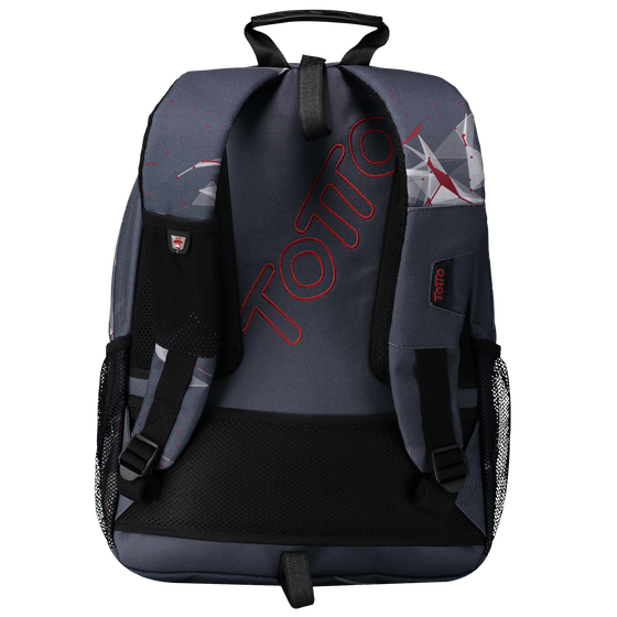 Mochila escolar adaptable a carro Acuareles - 0Y4 image number 3