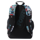 Mochila escolar Crayoles - 1CJ image number 3