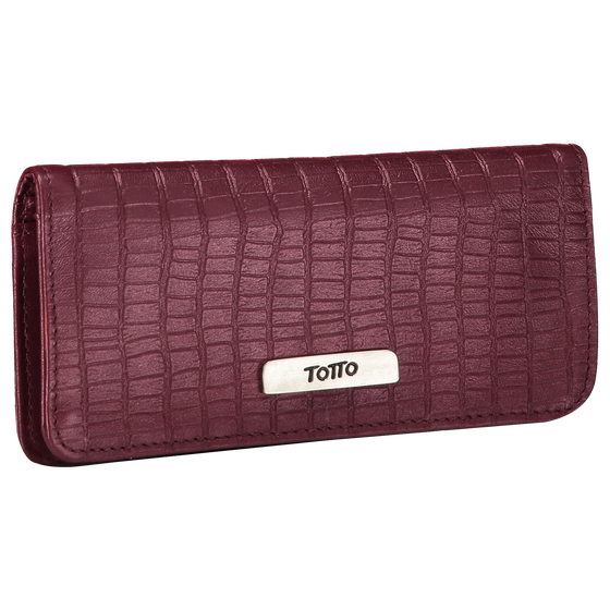 Cartera cuero mujer - Vitim image number 3