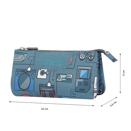 Estuche Tablero - Videoconsolas image number 2