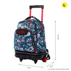 Mochila Desmontable Tiza - Musika image number 2