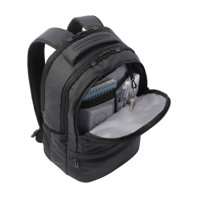 Mochila para portátil 14 color negro - Daki image number null