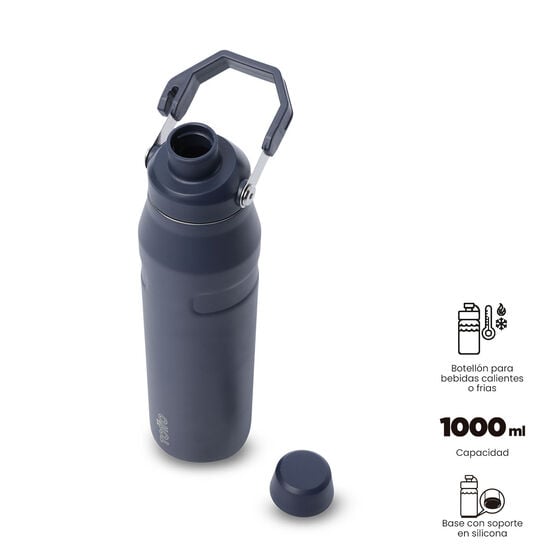Botella Rune 1000 - Mood Indigo image number 2