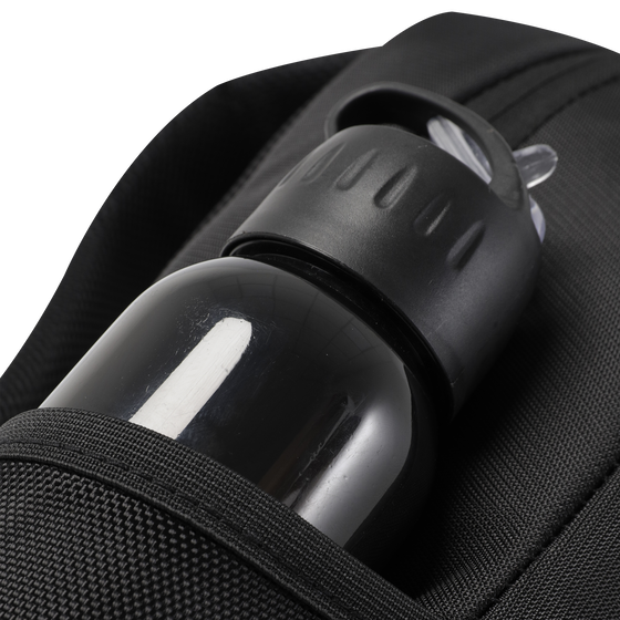 Mochila Berton - Negro image number 5