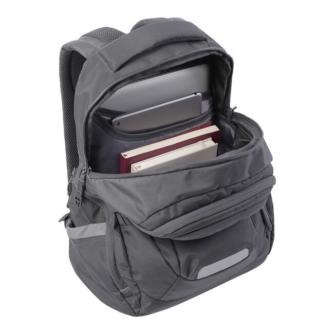 Mochila juvenil  Eco-Friendly color gris - Eufrates image number null