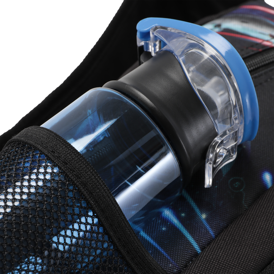 Mochila escolar grande - Mercury image number 5