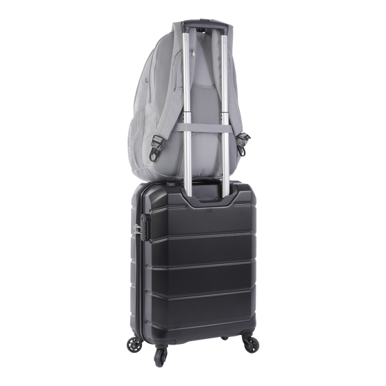 Mochila Krimmler - Gris image number 4