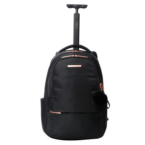 Mochila con ruedas Trolley - Black