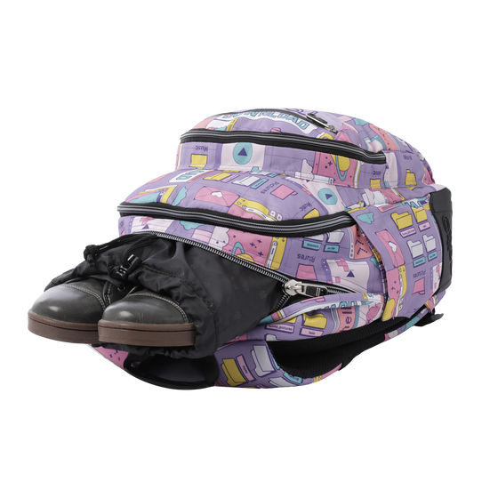 Mochila Crayoles - Ciber image number 6