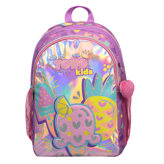 Mochila Shaky M Morado Totto.es
