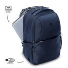 Mochila Roxanne L - Mood Indigo image number 5