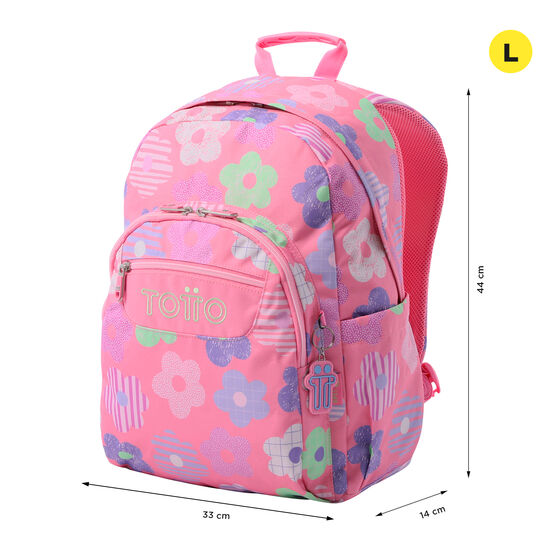 Mochila Acuareles - Margaly image number 2