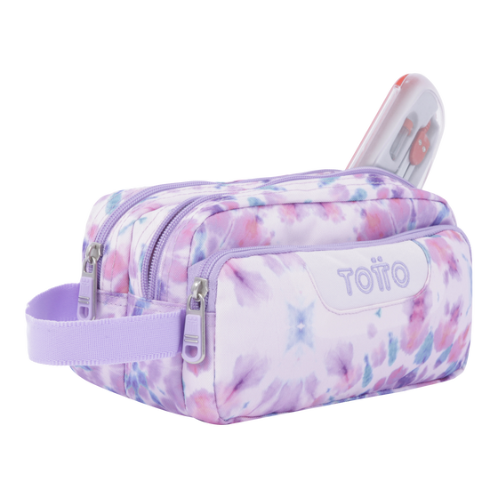 Estuche Agapec - Rosa tye dye image number 4