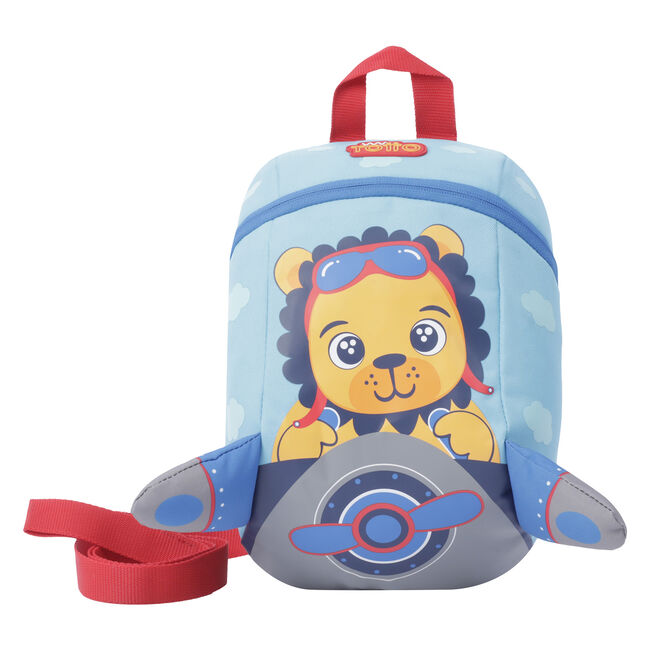 Mochila infantil estampado león - Cornejo - | Totto.es