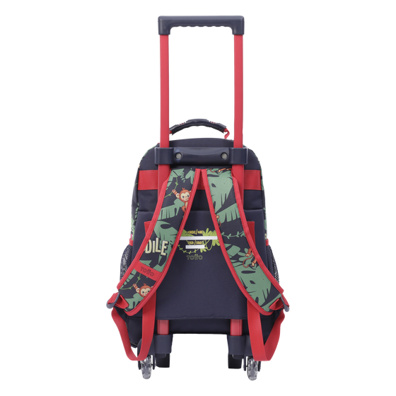 Mochila Ruedas - Krock S image number 3