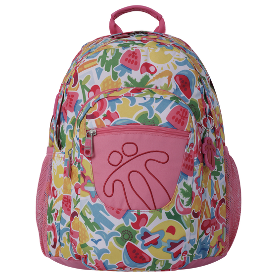 Mochila escolar Pencil - 5SR image number 1