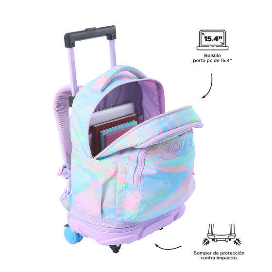 Mochila Desmontable Tiza - Luminia image number 6