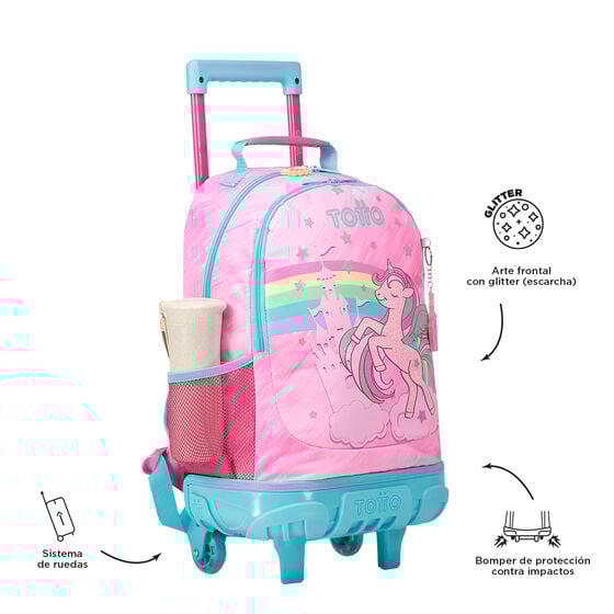 Mochila Ruedas - Fantasy M image number 5