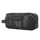 Estuche Agapec - Gris y negro image number 2
