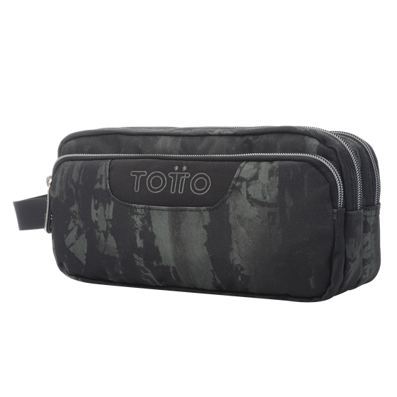 Estuche Agapec - Gris y negro image number 2