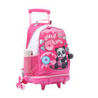 Mochila de ruedas Sweet Panda L image number 6