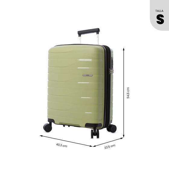 Maleta Glide S - Tarragon image number 3