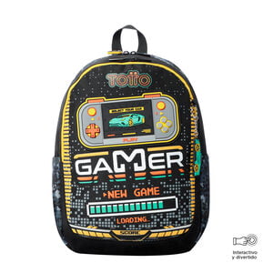 Mochila Best Game M