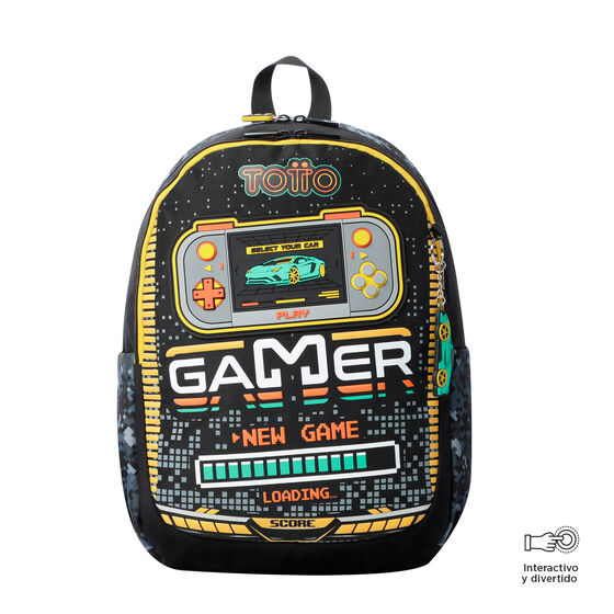 Mochila Best Game M image number 1