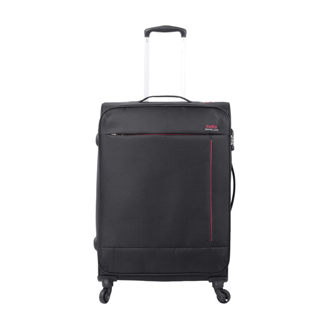 Maleta trolley mediana color negro - Travel Lite image number null