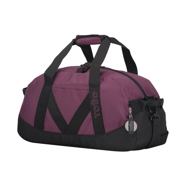 Bolsa de deporte color granate - Bungee image number null