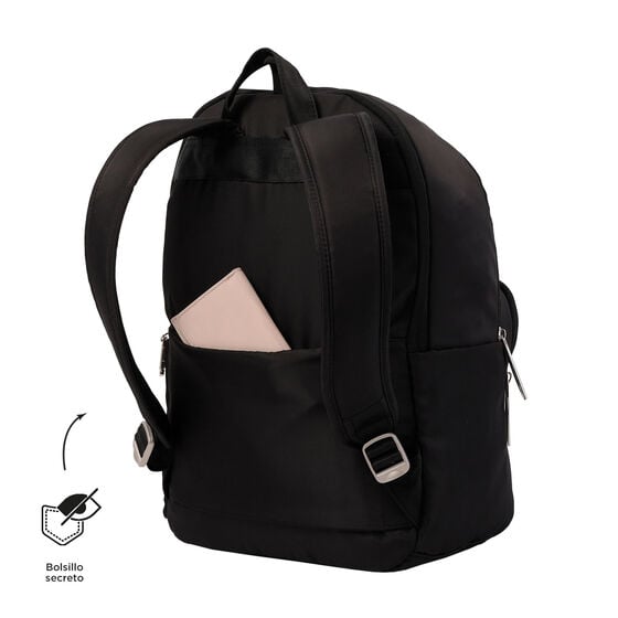 Mochila Adelaide 3 - Negro image number 8
