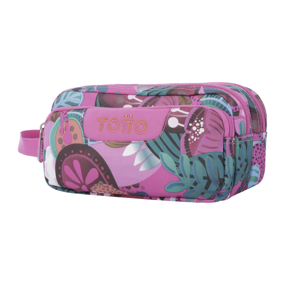 Estuche Agapec - Tropical jaguar image number 2
