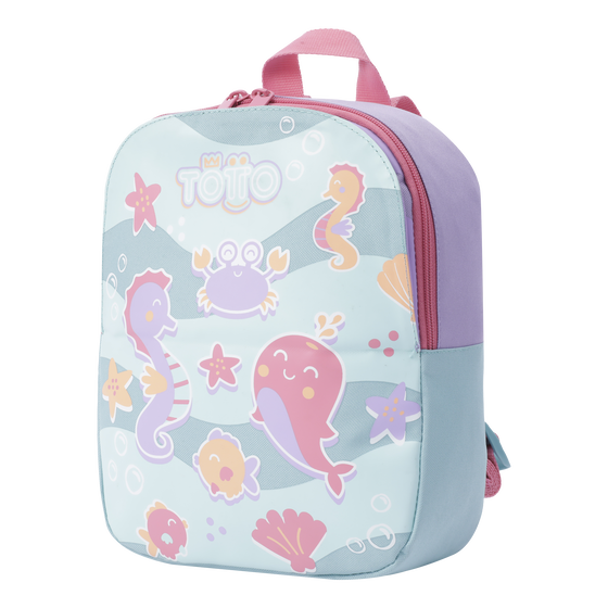 Mochila Rangy XS - Sirenita image number 4