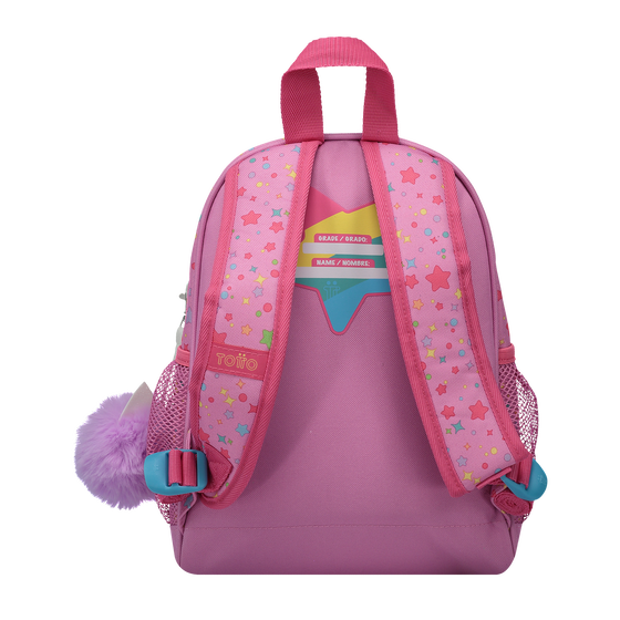 Mochila escolar pequeña - Mimixy image number 3
