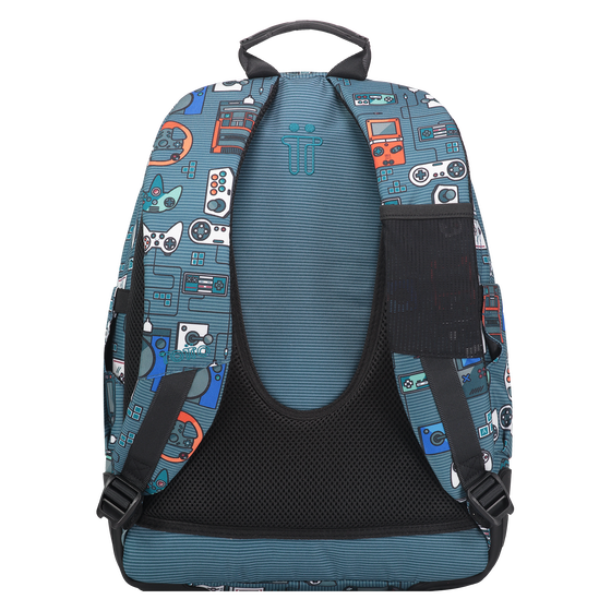 Mochila Crayoles - Videoconsolas image number 3