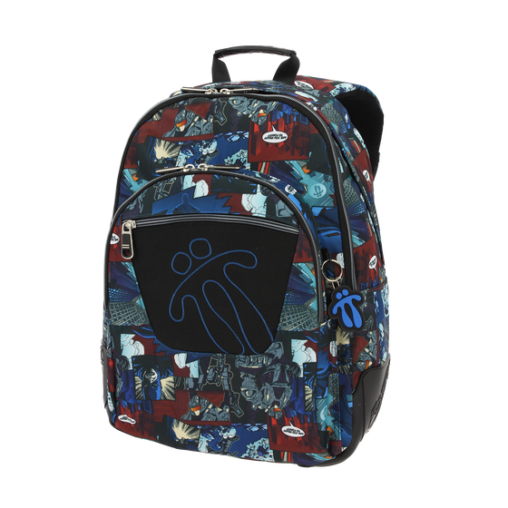 Mochila escolar Crayola - 2ER image number 3