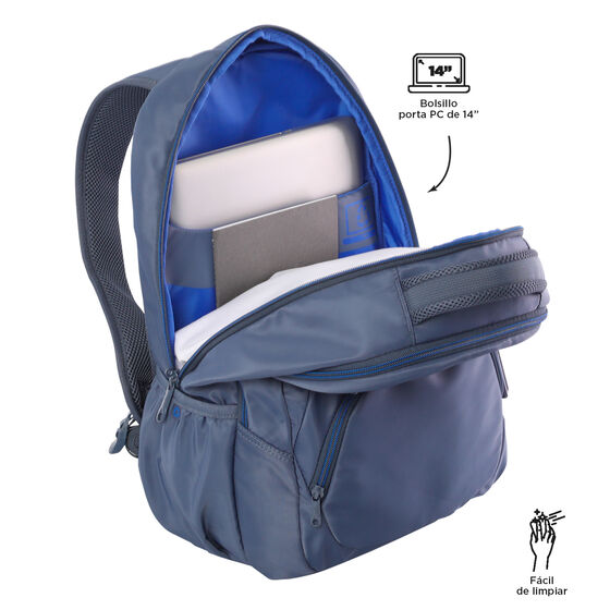 Mochila Tracer 4 - Folkstone Gray image number 4