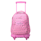 Mochila Renglones - Corazones rosas image number 1