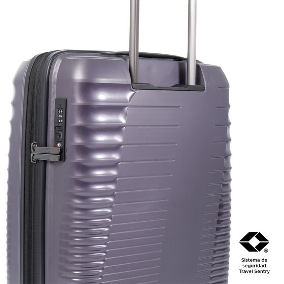 Maleta Traveler S - Morado image number 7
