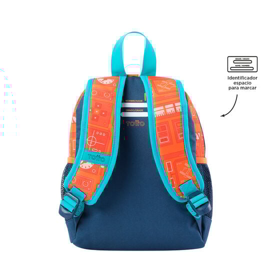 Mochila Cohety S Cohetes image number 3