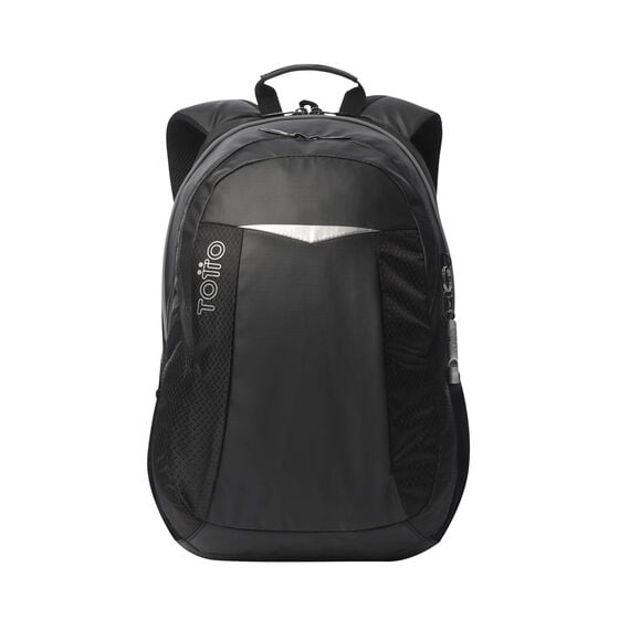 Mochila Teck 2.0 L - Negro image number 1