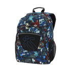 Mochila escolar adaptable a carro Acuareles - 2ER image number 3
