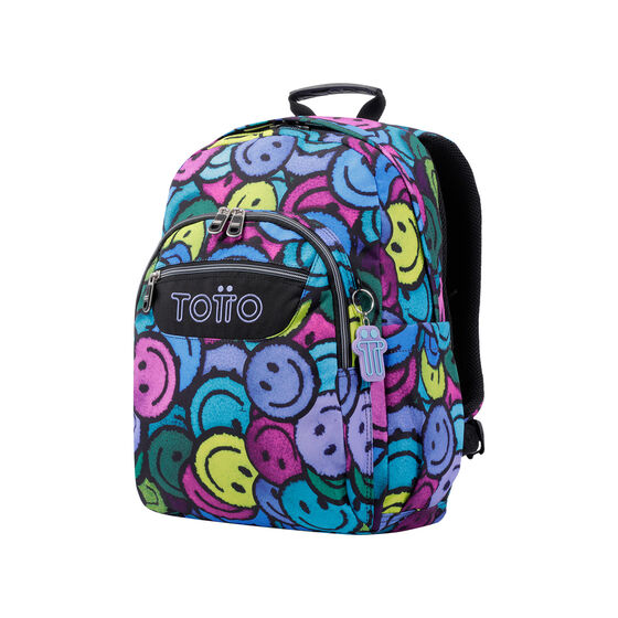 Mochila Acuarela - Emojis image number 2