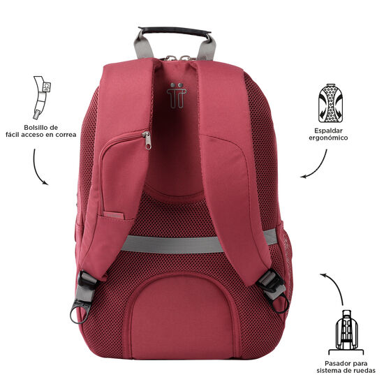 Mochila Krimmler - Deco Rose image number 3