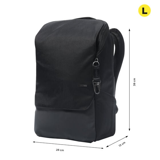 Mochila Alurer - Negro image number 2