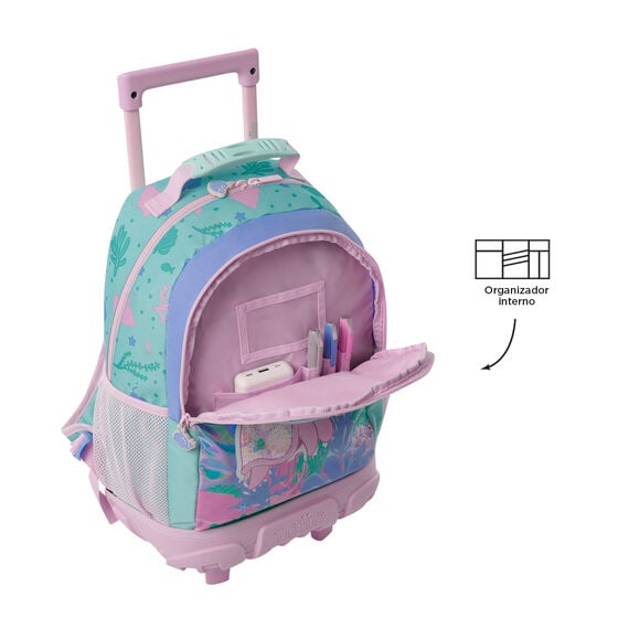 Mochila de ruedas Reef Friends M image number 6