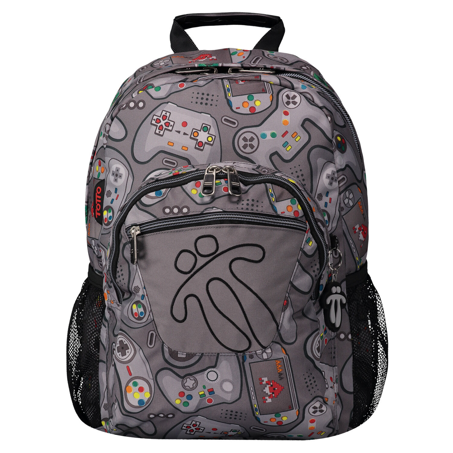 Carro store mochila totto