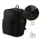 Mochila Easy - Black image number 6