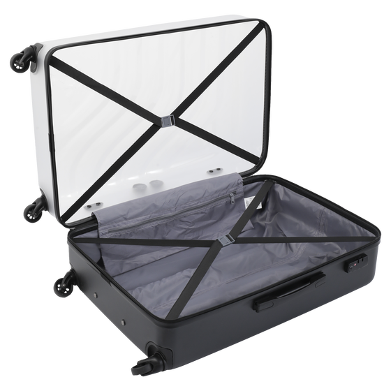 Maleta trolley grande - Bazy image number 6